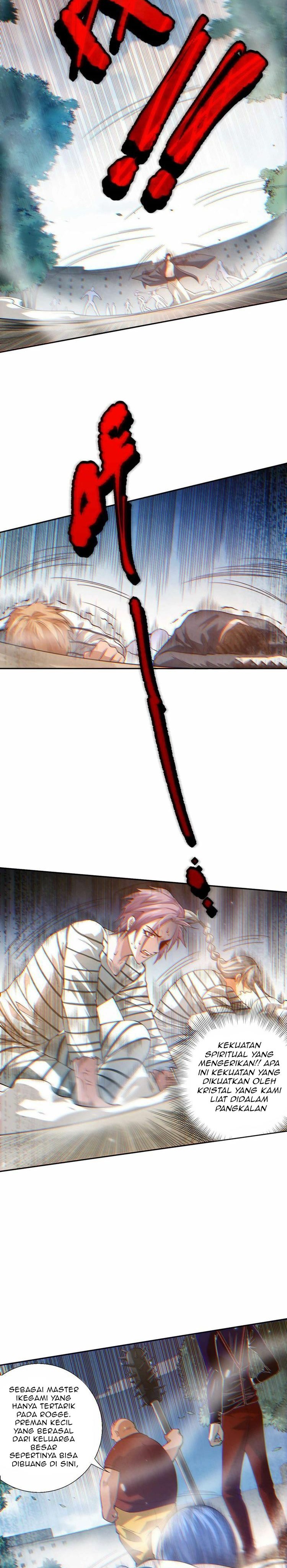 Ultimate Soldier Chapter 98 Gambar 12